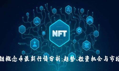区块链概念币最新行情分析：趋势、投资机会与市场前景
